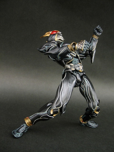 S.I.C. Vol.13 Masked Rider KUUGA -Ultimate Form- 其の弐 : とこぶろ