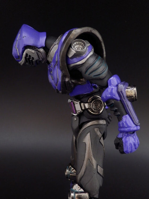 S.I.C. Vol.24 仮面ライダー王蛇 其の弐 : とこぶろ -S.I.C.に囲まれる