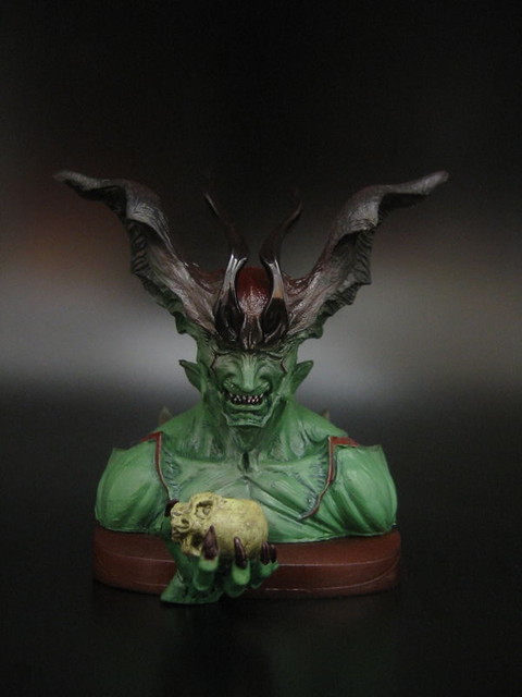 figuAx EXTREME DEVILMAN ART COLLECTION COMPLEX 09 竹谷隆之