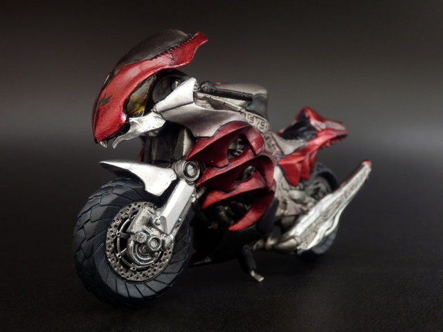 S.I.C. 匠魂 Vol.8 マシントルネイダー -Artist Color- : とこぶろ