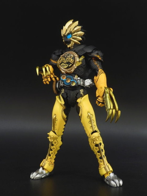 S.I.C. LIMITED 仮面ライダーオーズ・ラトラーターコンボ