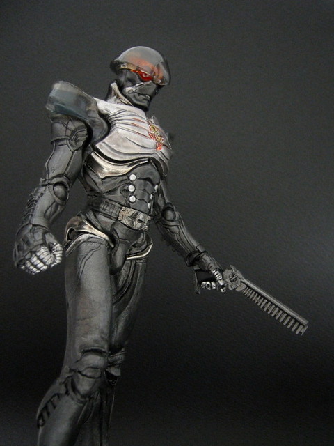 S.I.C. Vol.4　ハカイダー　ハカイダー四人衆　バンダイ 124】S.I.C. Vol.4 ハカイダー ＋LIMITED シルバーハカイダー