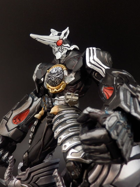 S.I.C. LIMITED 仮面ライダーオーズ・サゴーゾコンボ 其の拾 : とこ
