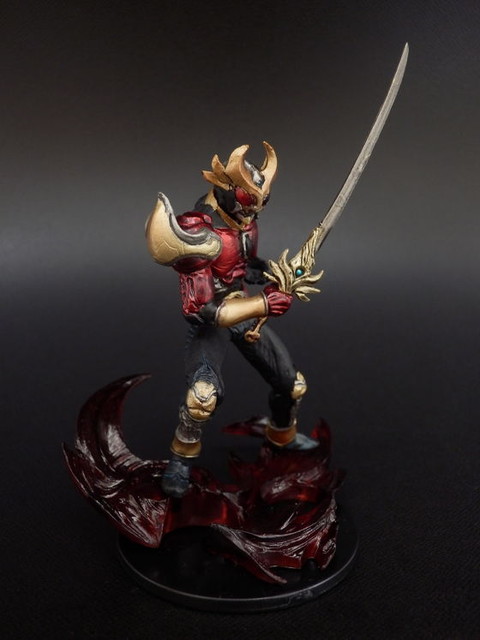 S.I.C. 匠魂 Vol.8 仮面ライダーアギト -フレイムフォーム- : とこぶろ