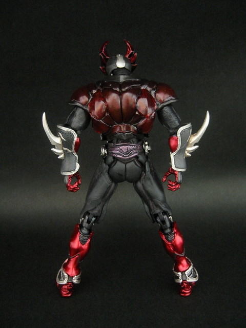S.I.C. Vol.20 Masked Rider AGITΩ -Burning Form- : とこぶろ