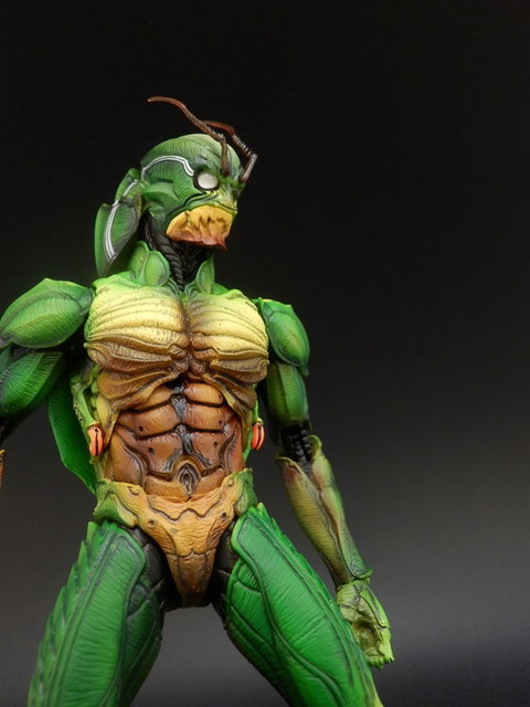 S I C Limited 改造兵士レベル3 其の参 とこぶろ S I C に囲まれる日々