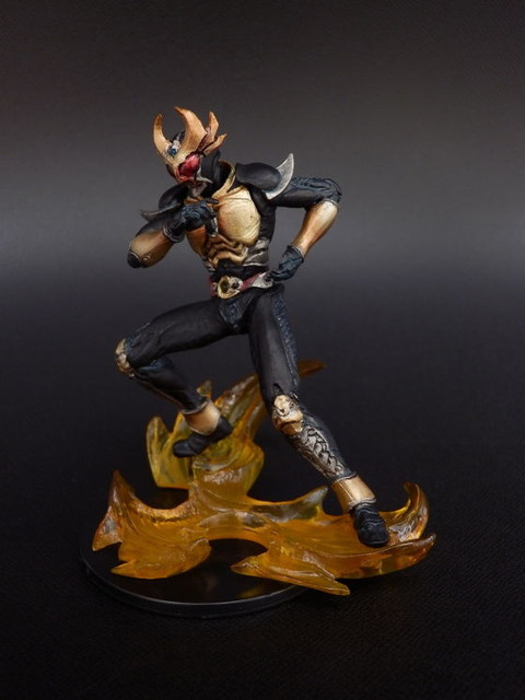 S.I.C. 匠魂 Vol.8 仮面ライダーアギト -グランドフォーム- : とこぶろ