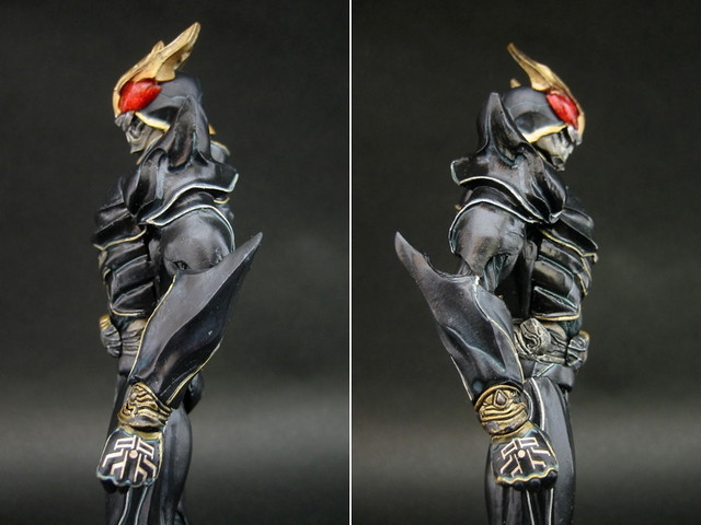 S.I.C. Vol.13 Masked Rider KUUGA -Ultimate Form- : とこぶろ