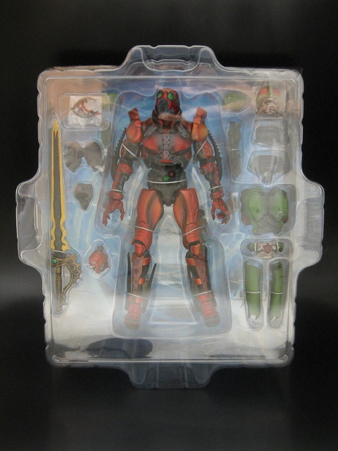 Amazon.co.jp: 絶版 S.I.C. Limited ver. アナザーシャドー