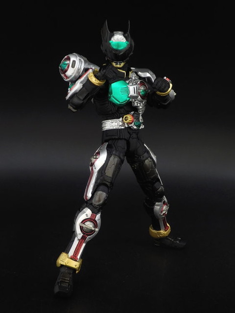 S I C Limited 仮面ライダーバース プロトタイプ ポージング編 とこぶろ S I C に囲まれる日々