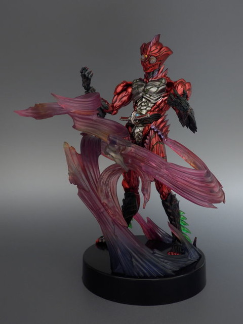S.I.C. LIMITED 仮面ライダーアマゾンアルファ -Season 2 ver