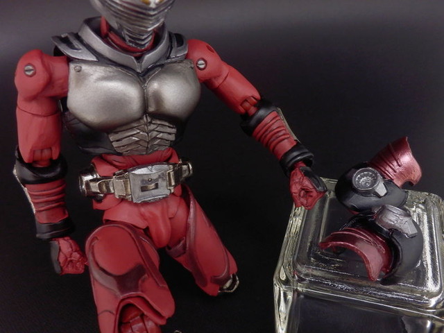 Amazon.co.jp: TAMASHII NATIONS S.I.C. Vol. 23 仮面ライダー龍