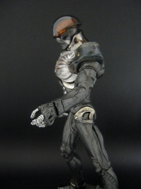 S.I.C. LIMITED -ハカイダー四人衆- SILVER HAKAIDER 其の弐 : とこ