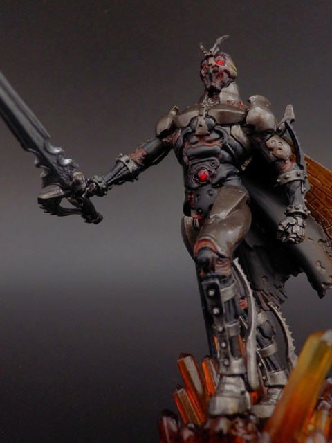 S.I.C. 匠魂 Vol.6 シャドームーン -Artist Color- 其の弐