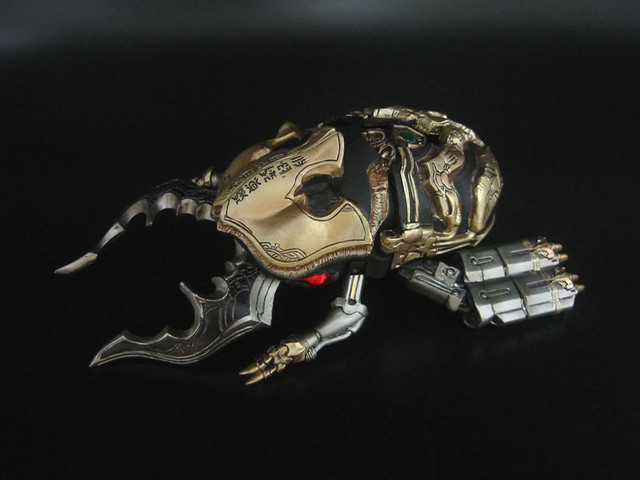 S.I.C. 極魂 装甲機ゴウラム　SIC S.I.C.極魂 装甲機ゴウラム | 仮面ライダーシリーズ フィギュア