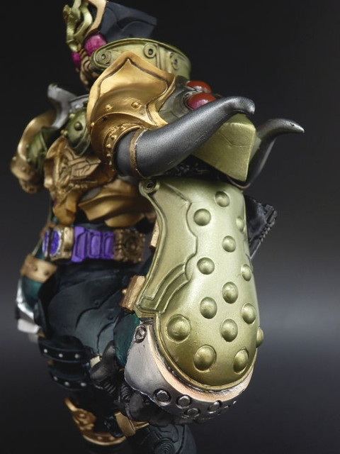 S I C Limited 仮面ライダーレンゲル ジャックフォーム ディティール編 2 とこぶろ S I C に囲まれる日々 S I C Limited 仮面ライダーレンゲル ジャックフォーム ディティール編 2 とこぶろ S I C に囲まれる日々