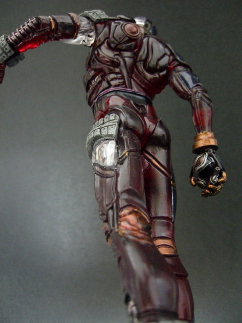 S.I.C. LIMITED Kikaider -Artist special version- : とこぶろ