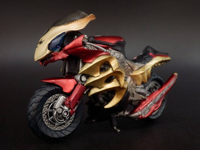S.I.C. 匠魂 Vol.8 マシントルネイダー : とこぶろ -S.I.C.に