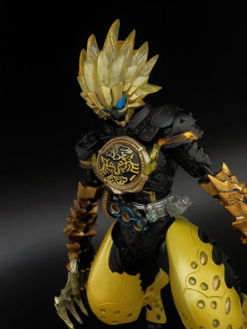 S.I.C　仮面ライダーオーズ　ラトラーターコンボ 抽選販売】S.I.C. 仮面ライダーオーズ ラトラーター コンボ