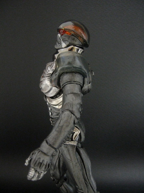 S.I.C. LIMITED -ハカイダー四人衆- SILVER HAKAIDER : とこぶろ