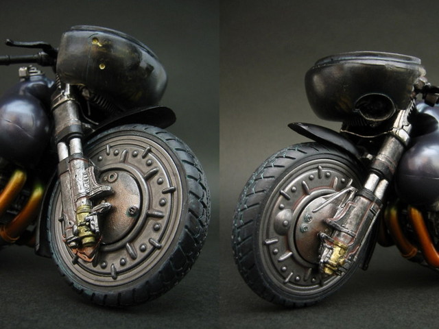 ヨーダS.I.C. HAKAIDER & BIKE VOL.12 ヨーダS.I.C. HAKAIDER & BIKE VOL.12 Hakaider Bike Model No