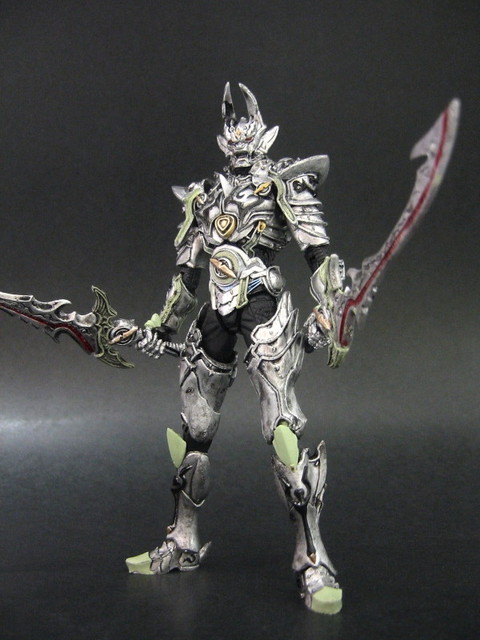 牙狼＜GARO＞極魂 Vol.2 銀牙騎士 絶狼 其の弐 : とこぶろ -S.I.C.に