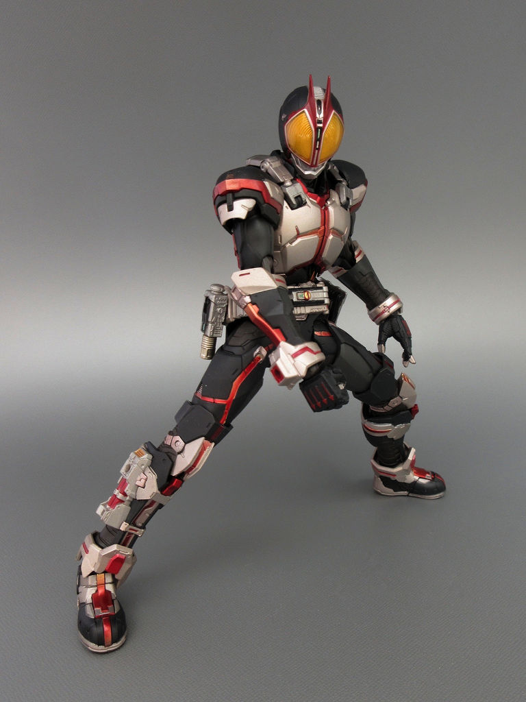 S I C Vol 79 仮面ライダーファイズ ポージング編 とこぶろ S I C に囲まれる日々