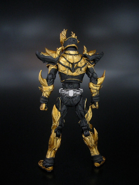 sic s.i.c.クウガライジングアルティメット 改修・S.I.C. 極魂 Vol.26 仮面ライダークウガ・ライジング