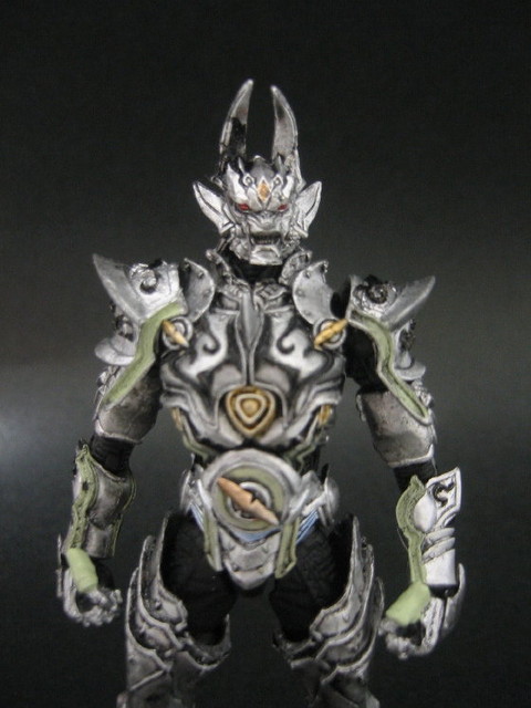 牙狼＜GARO＞極魂 Vol.2 銀牙騎士 絶狼 : とこぶろ -S.I.C.に囲まれる日々-
