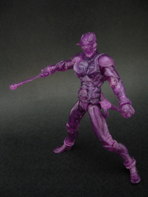 S.I.C. 極魂 LIMITED 響鬼 -Clear Purple ver.- 其の弐 : とこぶろ