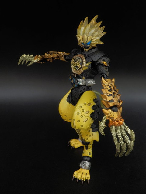 S.I.C. LIMITED 仮面ライダーオーズ・ラトラーターコンボ