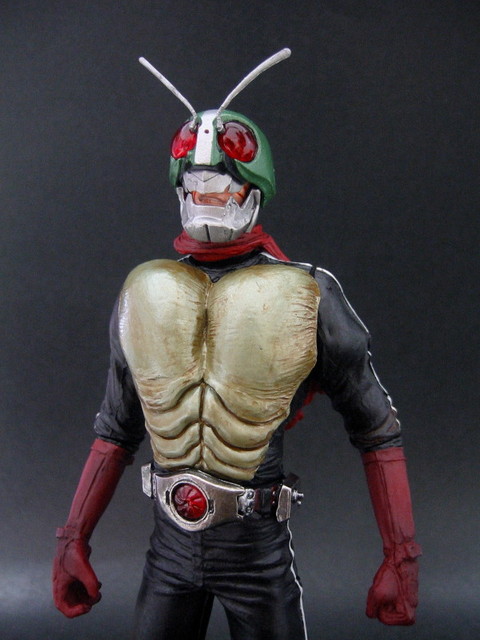 SIC VOL.8 MASKED RIDER 2 | TAMASHII WEB