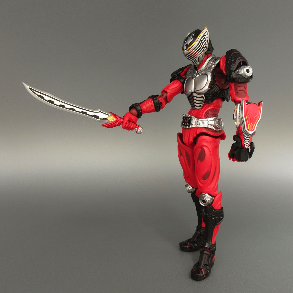S.I.C. Vol.77 仮面ライダー龍騎（ポージング編） : とこぶろ -S.I.C.