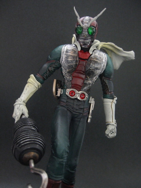 S.I.C. Vol.9 Masked Rider V3 -帰ってきたV3- : とこぶろ -S.I.C.に