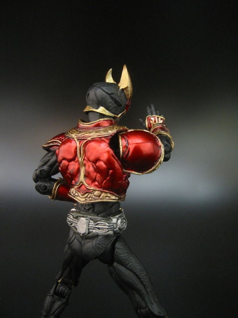 S.I.C. 極魂 LIMITED Masked Rider KUUGA -Rising Mighty Form- 其の弐