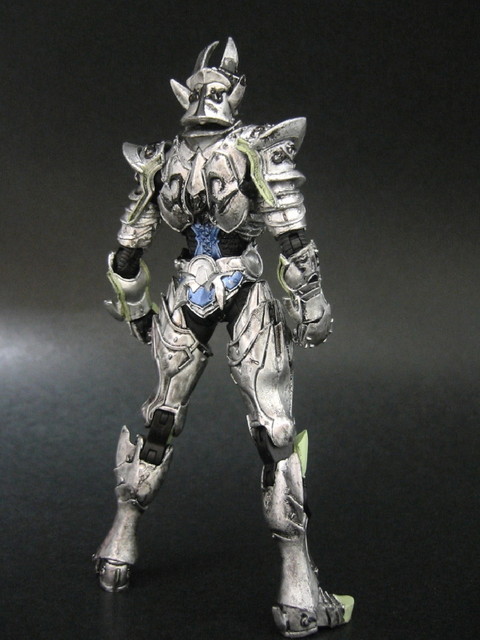 牙狼＜GARO＞極魂 Vol.2 銀牙騎士 絶狼 : とこぶろ -S.I.C.に囲まれる日々-