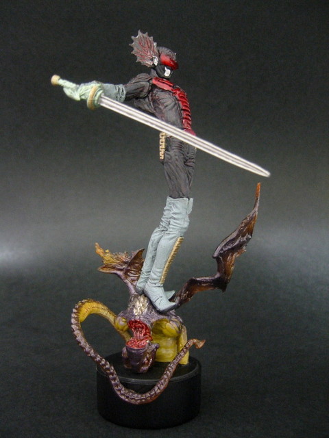 プロフ必読！マサコ魂 What a bold and trendy Ono shirt!! I also got AstroBot pin