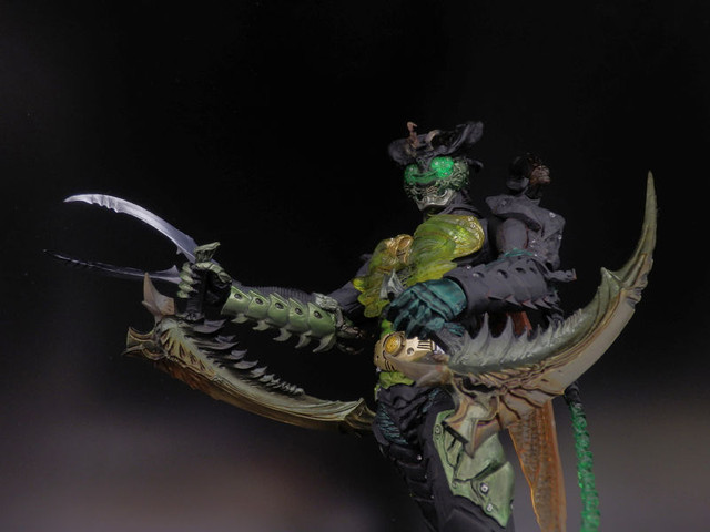 S.I.C.　GREEED UVA ウヴァ S.I.C. LIMITED GREEED UVA 其の参 : とこぶろ -S.I.C.に囲ま