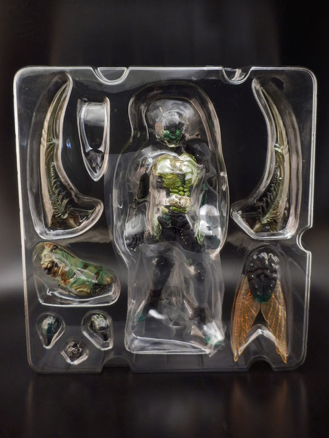 S.I.C.　GREEED UVA ウヴァ S.I.C. ウヴァ│株式会社BANDAI SPIRITS（バンダイスピリッツ）