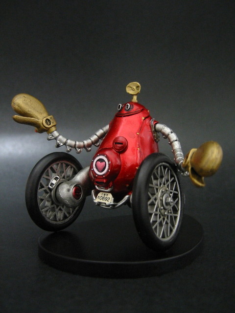 S.I.C. 匠魂 Vol.3 Robocon : とこぶろ -S.I.C.に囲まれる日々-
