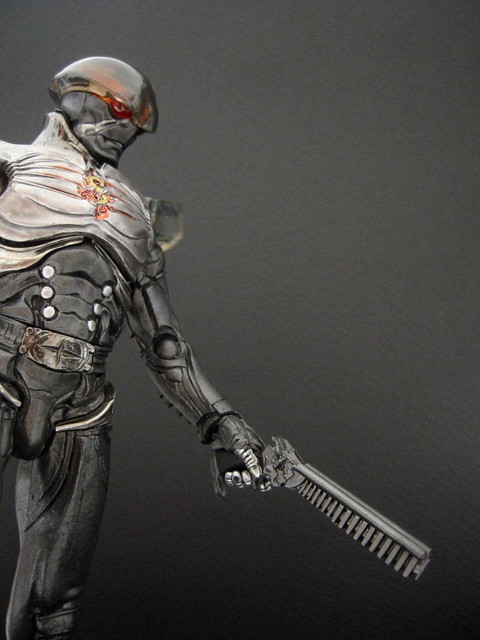 S.I.C. LIMITED -ハカイダー四人衆- SILVER HAKAIDER 其の弐