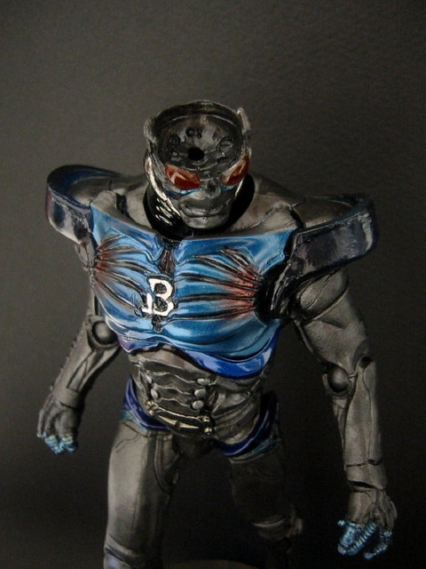 S.I.C. LIMITED -ハカイダー四人衆- BLUE HAKAIDER : とこぶろ