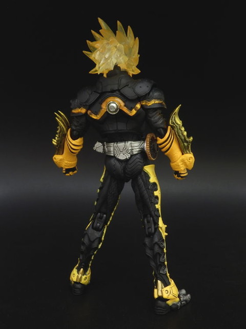 S.I.C. LIMITED 仮面ライダーオーズ・ラトラーターコンボ（能力開放態