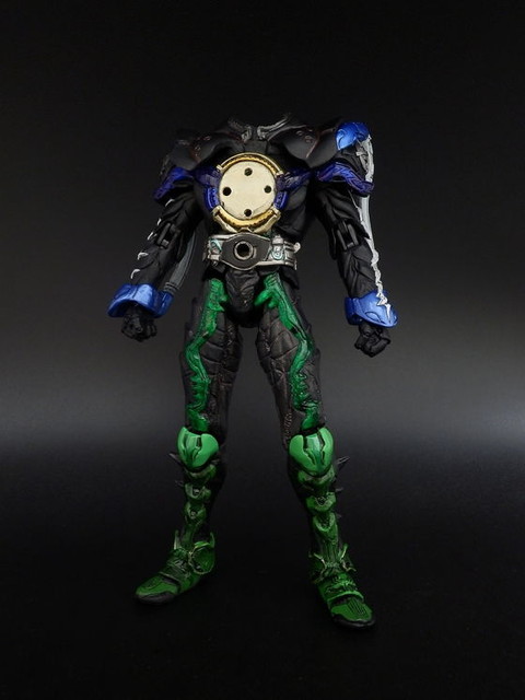 S I C Limited Vol 64 仮面ライダーオーズ サウバ とこぶろ S I C に囲まれる日々