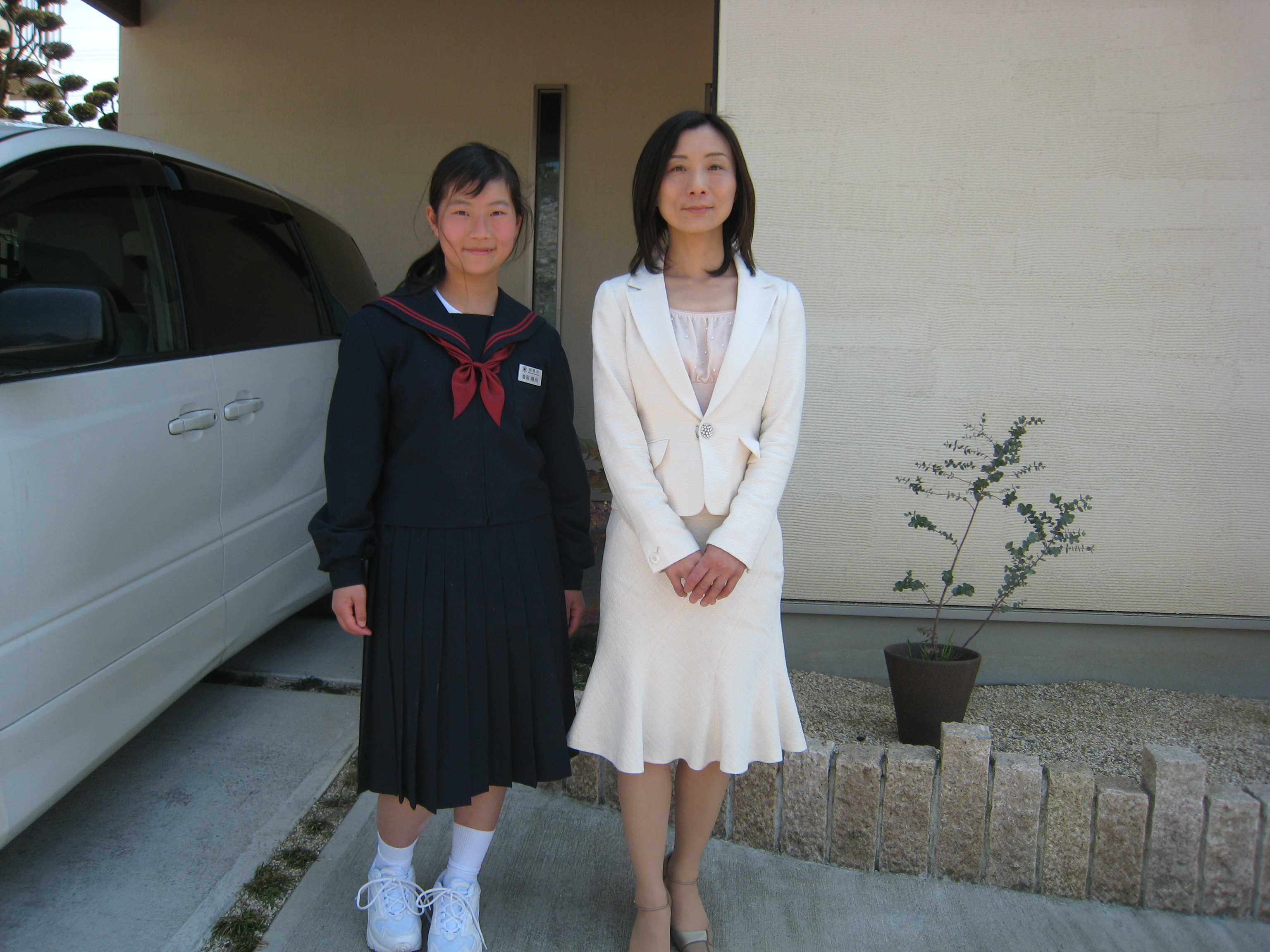 中学生 娘 娘が二人とも中学生に : みきTFP事務所