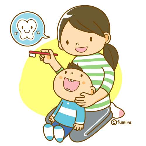 1歳2か月 歯磨きのはなし とことこっと双子日記