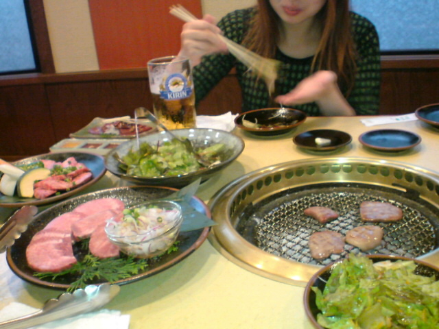 7月13日 幕張本郷 焼肉南山 Tokoyanotakachanのblog 7月13日 幕張本郷 焼肉南山 Tokoyanotakachanのblog