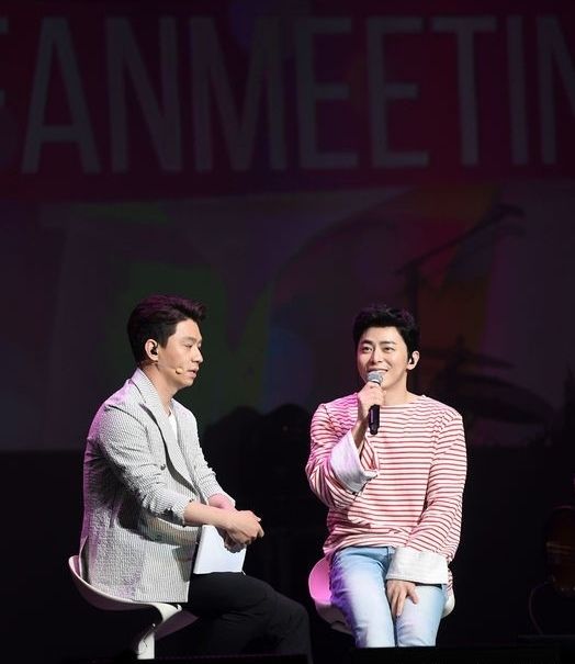 速報 チョ ジョンソク ファンミーティングを開催 ファンと過ごした特別な時間 韓国チケット代行 Toktourのblog 速報 チョ ジョンソク ファンミーティングを開催 ファンと過ごした特別な時間 韓国チケット代行 Toktourのblog
