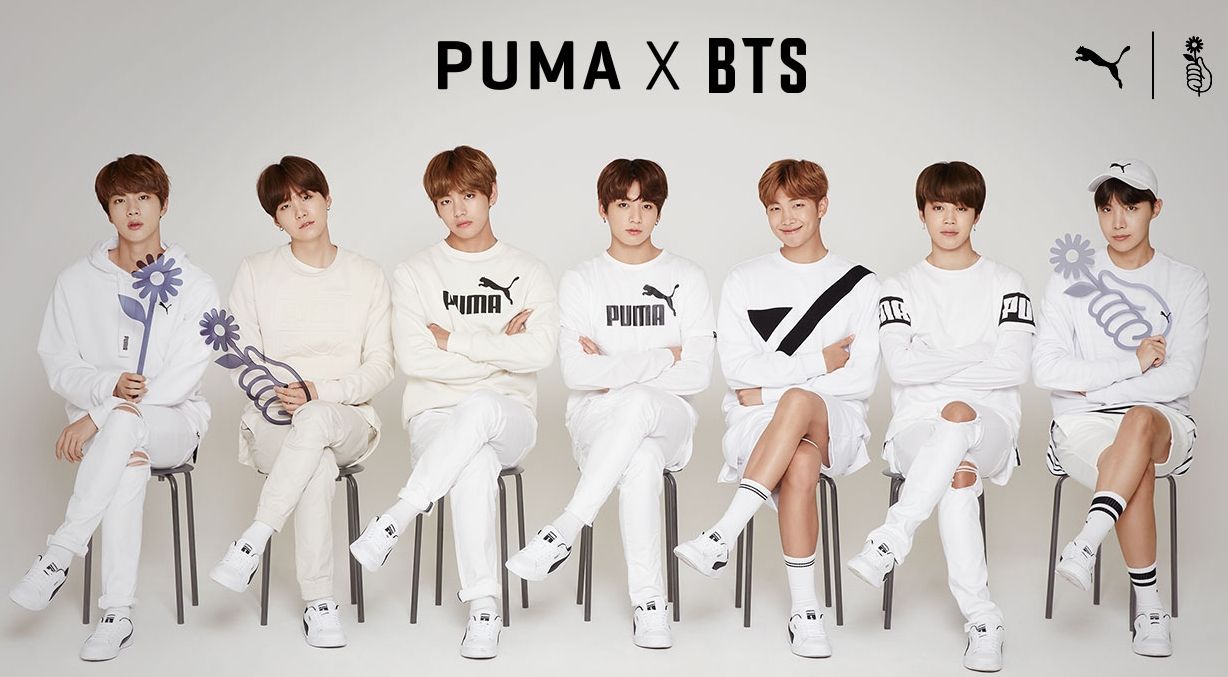 防弾少年団 Pumaコラボスニーカー ファンサイン会応募代行受付中 韓国チケット代行 Toktourのblog 防弾少年団 Pumaコラボスニーカー ファンサイン会応募代行受付中 韓国チケット代行 Toktourのblog