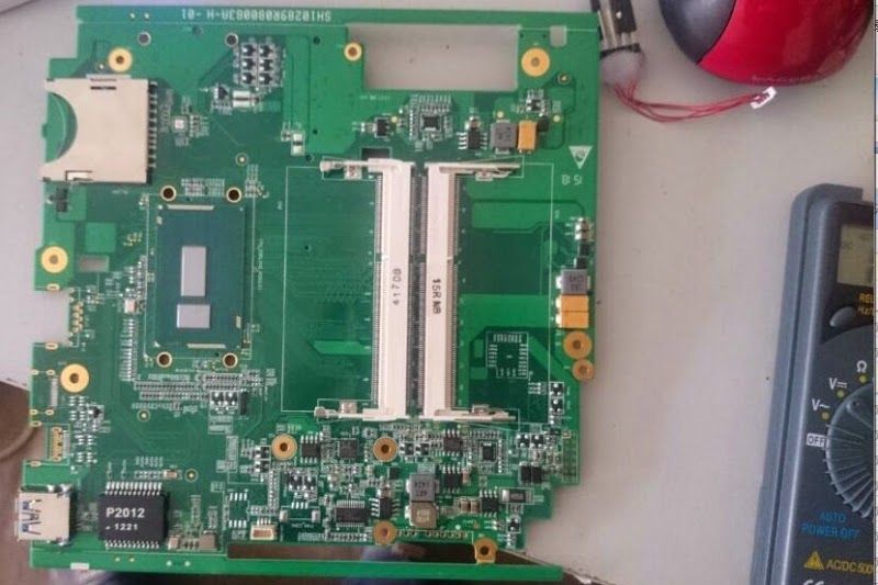 X62 システムボード買いました O とくぼーのブログ
